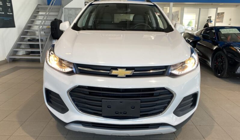 
								2021 Chevrolet Trax Awd Lt full									