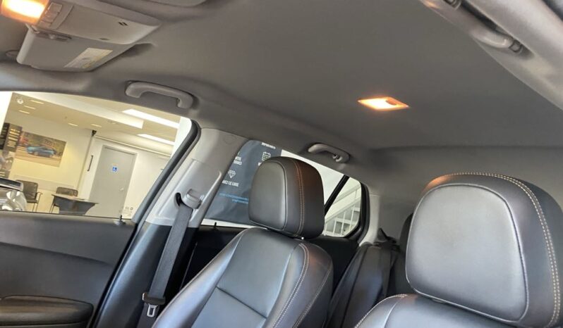
								2021 Chevrolet Trax Awd Lt full									