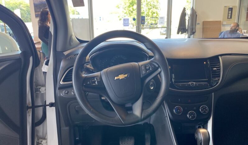 
								2021 Chevrolet Trax Awd Lt full									