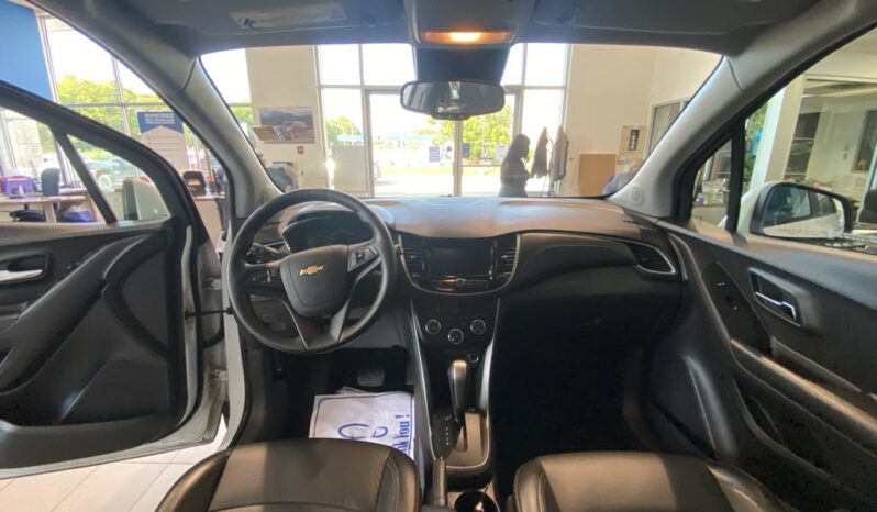 
								2021 Chevrolet Trax Awd Lt full									