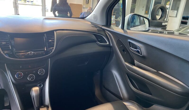
								2021 Chevrolet Trax Awd Lt full									