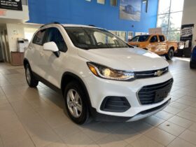 2021 Chevrolet Trax Awd Lt
