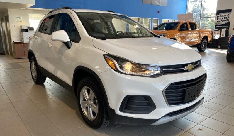 
								2021 Chevrolet Trax Awd Lt full									