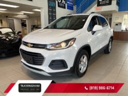 2021 Chevrolet Trax - Certifié VUS - VIN: KL7CJPSBXMB334318 - Buckingham Chevrolet Buick GMC Gatineau