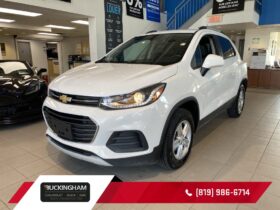 2021 Chevrolet Trax Awd Lt