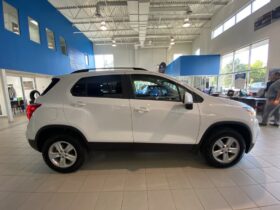 2021 Chevrolet Trax Awd Lt
