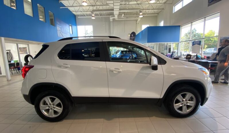 
								2021 Chevrolet Trax Awd Lt full									