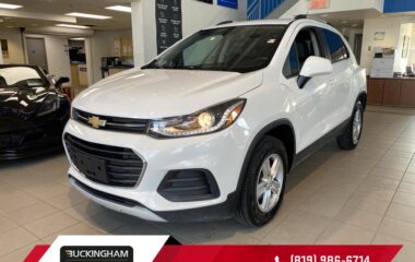 2021 Chevrolet Trax Awd Lt