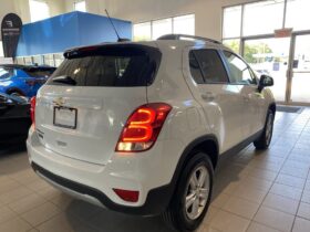 2021 Chevrolet Trax Awd Lt