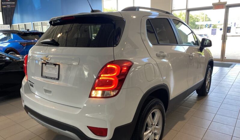 
								2021 Chevrolet Trax Awd Lt full									
