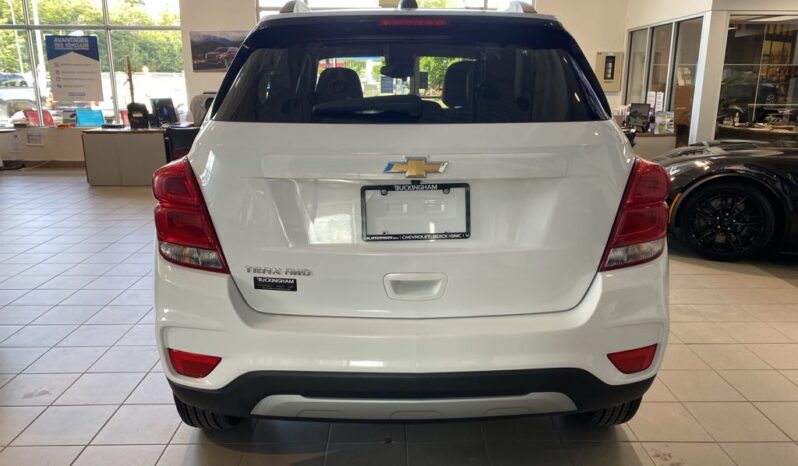 
								2021 Chevrolet Trax Awd Lt full									