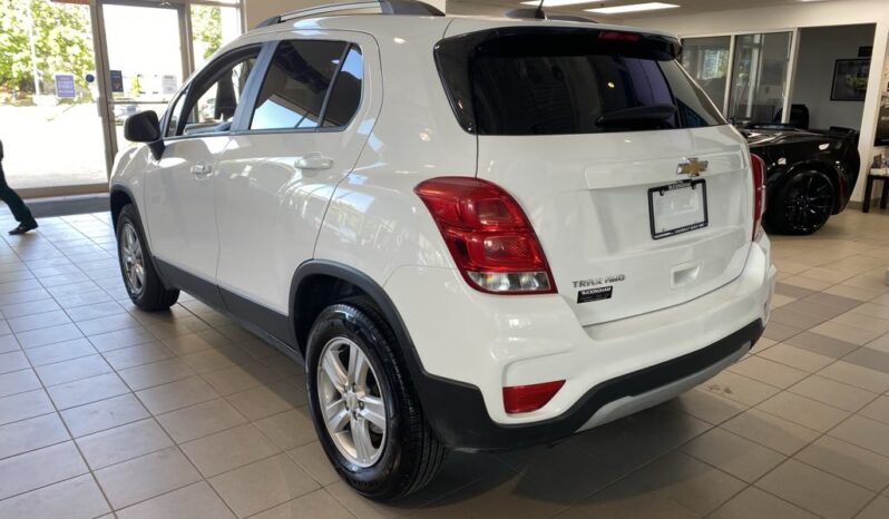 
								2021 Chevrolet Trax Awd Lt full									