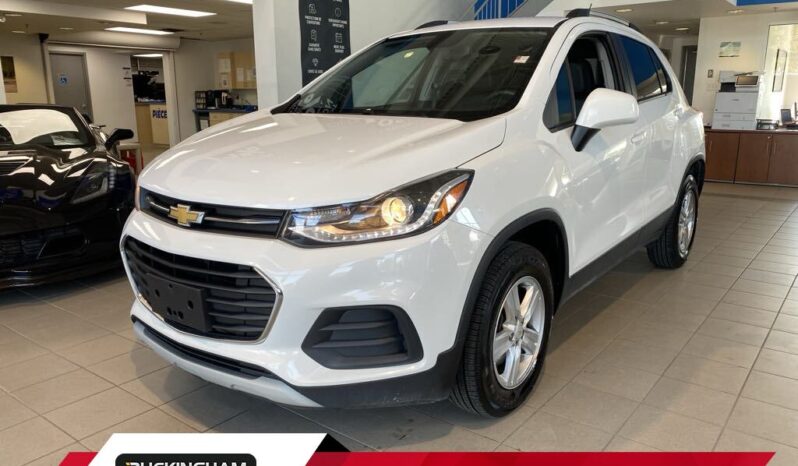 2021 Chevrolet Trax - Certifié VUS - VIN: KL7CJPSBXMB334318 - Buckingham Chevrolet Buick GMC Gatineau