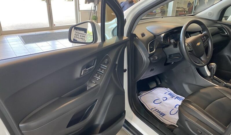 
								2021 Chevrolet Trax Awd Lt full									