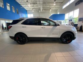 2021 Chevrolet Equinox Awd Premier 1.5t