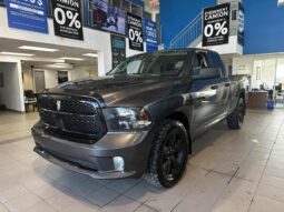 2021 RAM 1500 - Occasion Camion - VIN: 1C6RR7FG1MS546379 - Buckingham Chevrolet Buick GMC Gatineau