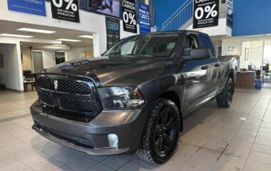 2021 RAM 1500 Tradesman 140 Wb 6