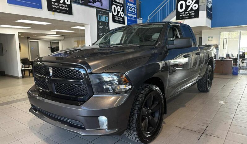 2021 RAM 1500 - Occasion Camion - VIN: 1C6RR7FG1MS546379 - Buckingham Chevrolet Buick GMC Gatineau