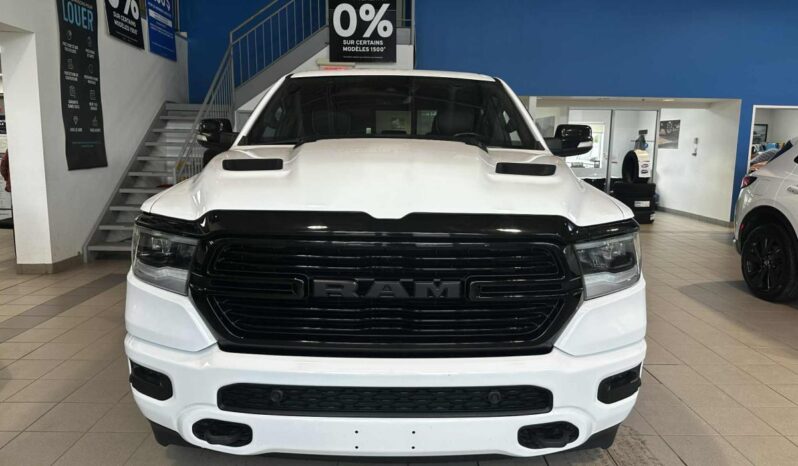 
								2021 RAM 1500 Laramie Lwb full									