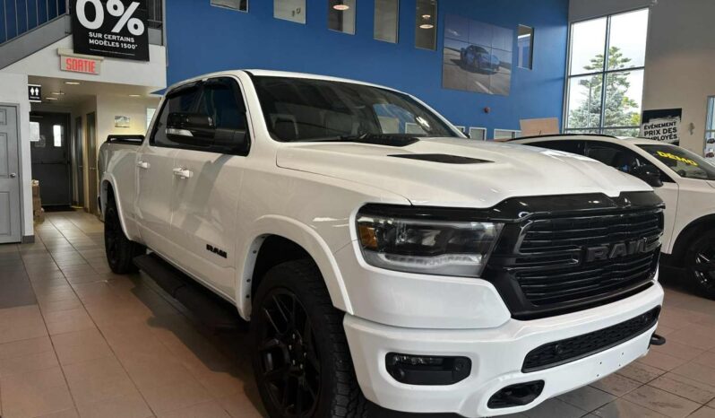 
								2021 RAM 1500 Laramie Lwb full									