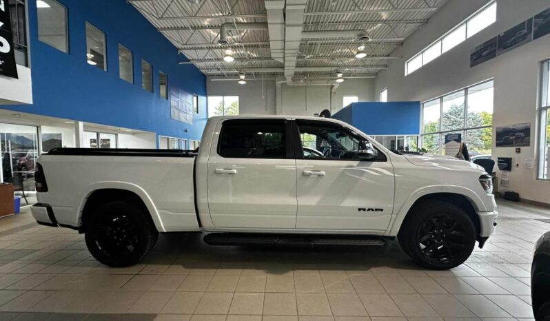 
								2021 RAM 1500 Laramie Lwb full									