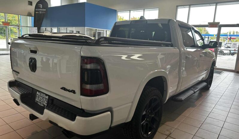 
								2021 RAM 1500 Laramie Lwb full									