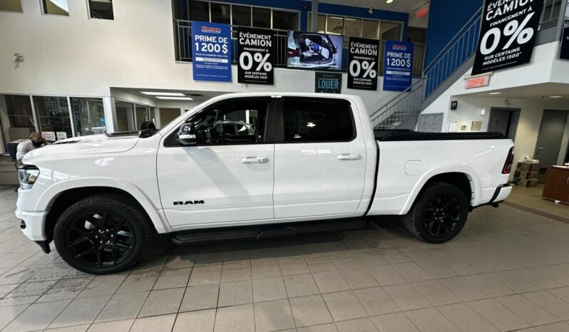 
								2021 RAM 1500 Laramie Lwb full									