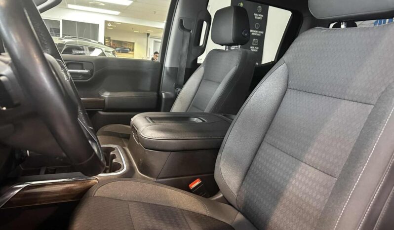 
								2022 Chevrolet Silverado 1500 Ltd Crew Cab 4×4 Rst full									
