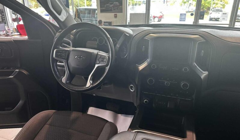 
								2022 Chevrolet Silverado 1500 Ltd Crew Cab 4×4 Rst full									