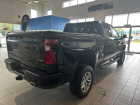 2022 Chevrolet Silverado 1500 Ltd Crew Cab 4×4 Rst
