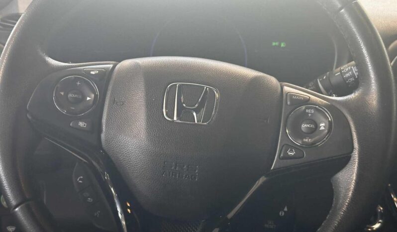 
								2022 Honda HR-V Sport 4wd full									