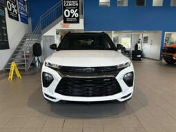 
										2023 Chevrolet TrailBlazer Awd Rs full									