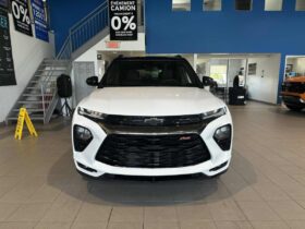 2023 Chevrolet TrailBlazer Awd Rs