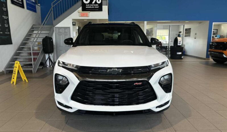
								2023 Chevrolet TrailBlazer Awd Rs full									