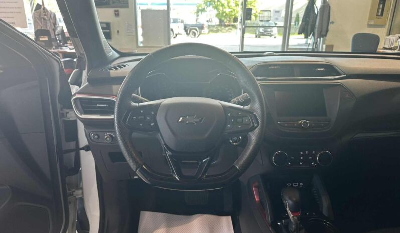 
								2023 Chevrolet TrailBlazer Awd Rs full									