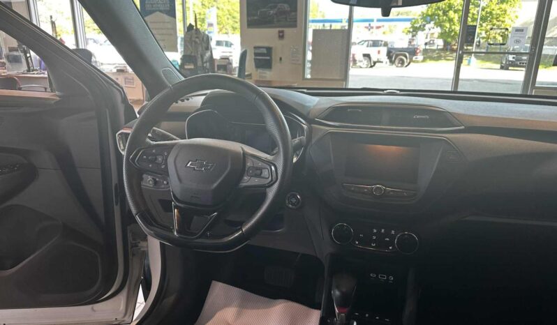 
								2023 Chevrolet TrailBlazer Awd Rs full									