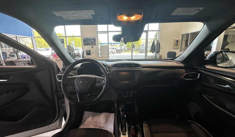 
								2023 Chevrolet TrailBlazer Awd Rs full									