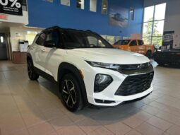 
										2023 Chevrolet TrailBlazer Awd Rs full									