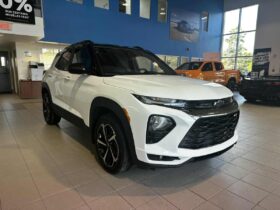 2023 Chevrolet TrailBlazer Awd Rs