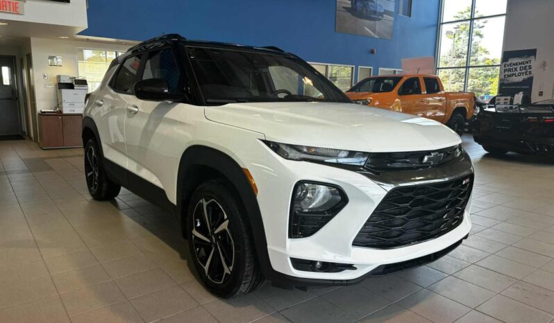 
								2023 Chevrolet TrailBlazer Awd Rs full									