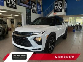 2023 Chevrolet TrailBlazer Awd Rs