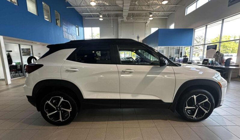 
								2023 Chevrolet TrailBlazer Awd Rs full									
