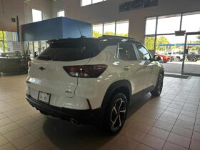 2023 Chevrolet TrailBlazer Awd Rs