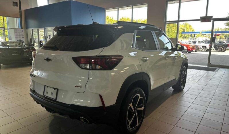 
								2023 Chevrolet TrailBlazer Awd Rs full									