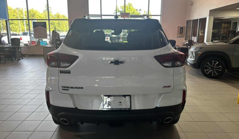 
								2023 Chevrolet TrailBlazer Awd Rs full									
