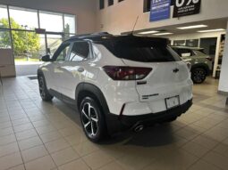 
										2023 Chevrolet TrailBlazer Awd Rs full									