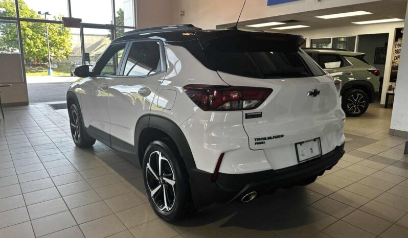 
								2023 Chevrolet TrailBlazer Awd Rs full									