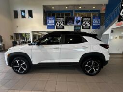 
										2023 Chevrolet TrailBlazer Awd Rs full									