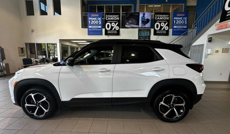 
								2023 Chevrolet TrailBlazer Awd Rs full									