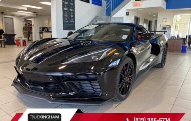 2025 Chevrolet Corvette Stingray Coupe 2lt